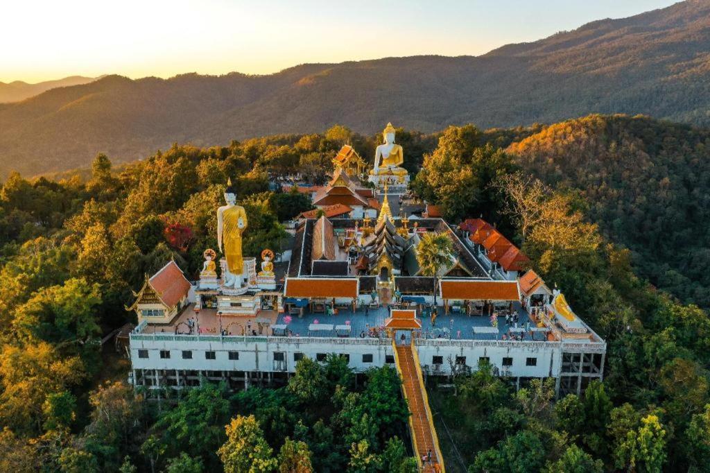Rajapruek Place Chiang Mai Extérieur photo
