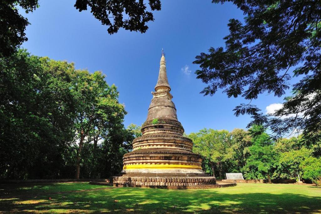 Rajapruek Place Chiang Mai Extérieur photo