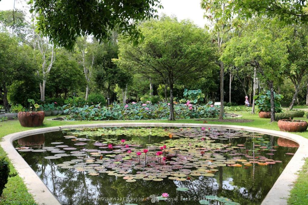 Rajapruek Place Chiang Mai Extérieur photo