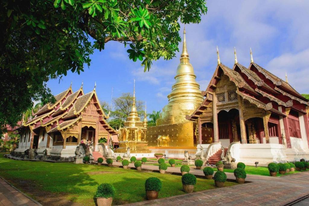 Rajapruek Place Chiang Mai Extérieur photo