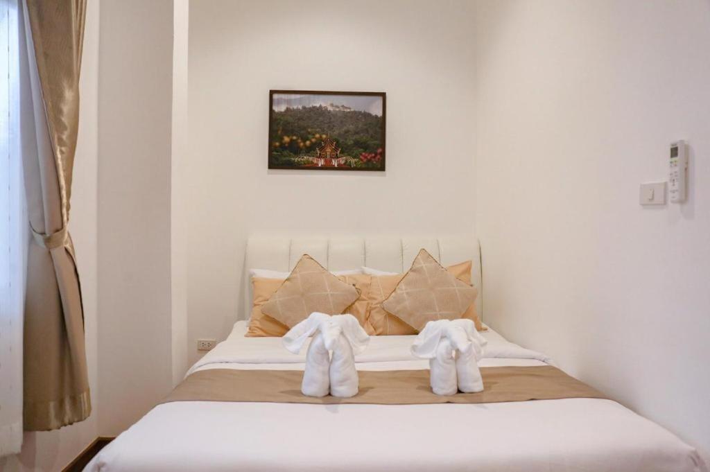 Rajapruek Place Chiang Mai Extérieur photo