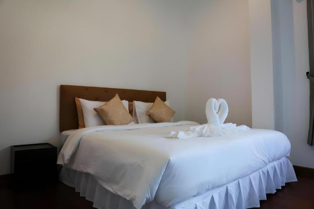 Rajapruek Place Chiang Mai Extérieur photo