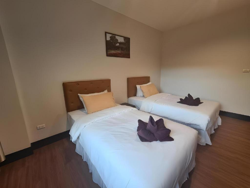 Rajapruek Place Chiang Mai Extérieur photo