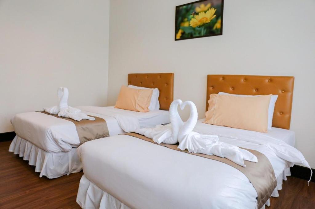 Rajapruek Place Chiang Mai Extérieur photo