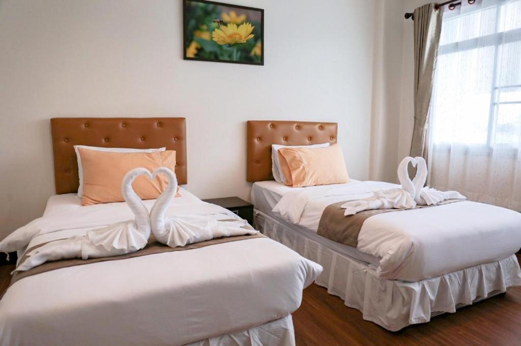 Rajapruek Place Chiang Mai Extérieur photo