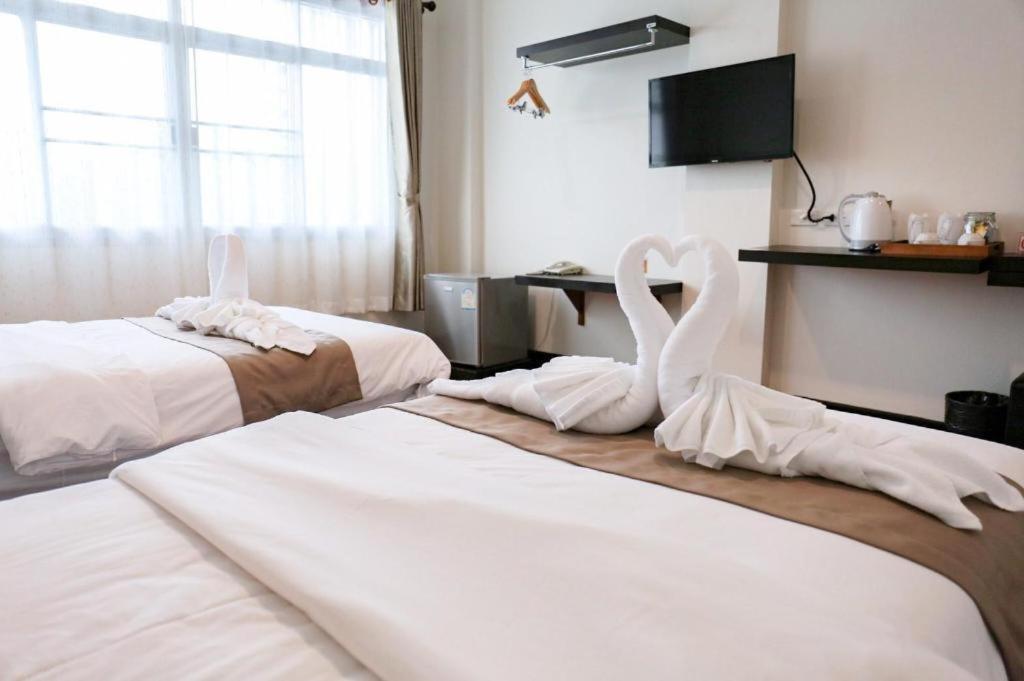 Rajapruek Place Chiang Mai Extérieur photo