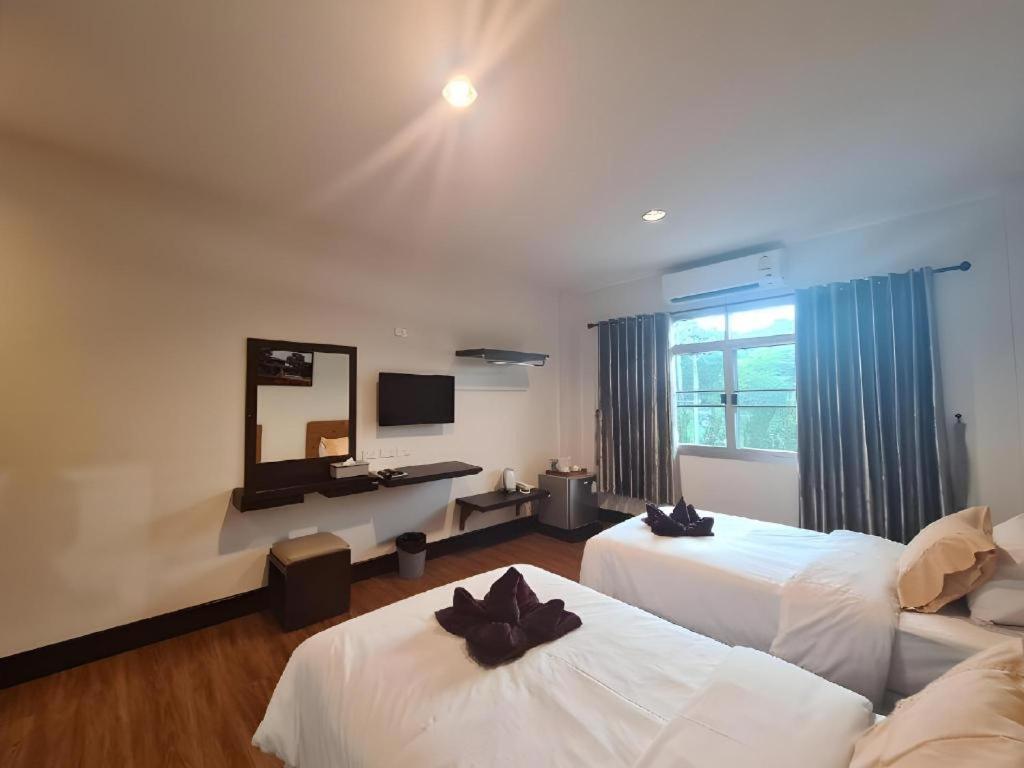 Rajapruek Place Chiang Mai Extérieur photo