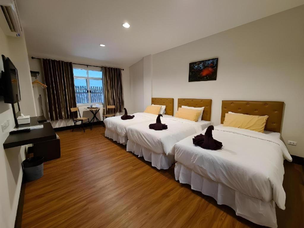 Rajapruek Place Chiang Mai Extérieur photo
