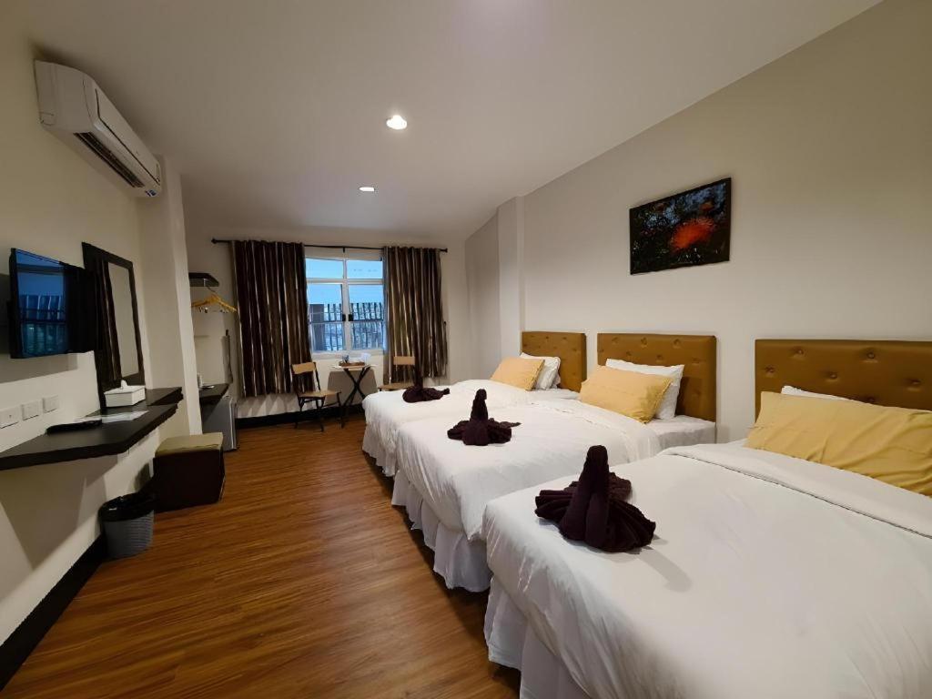 Rajapruek Place Chiang Mai Extérieur photo