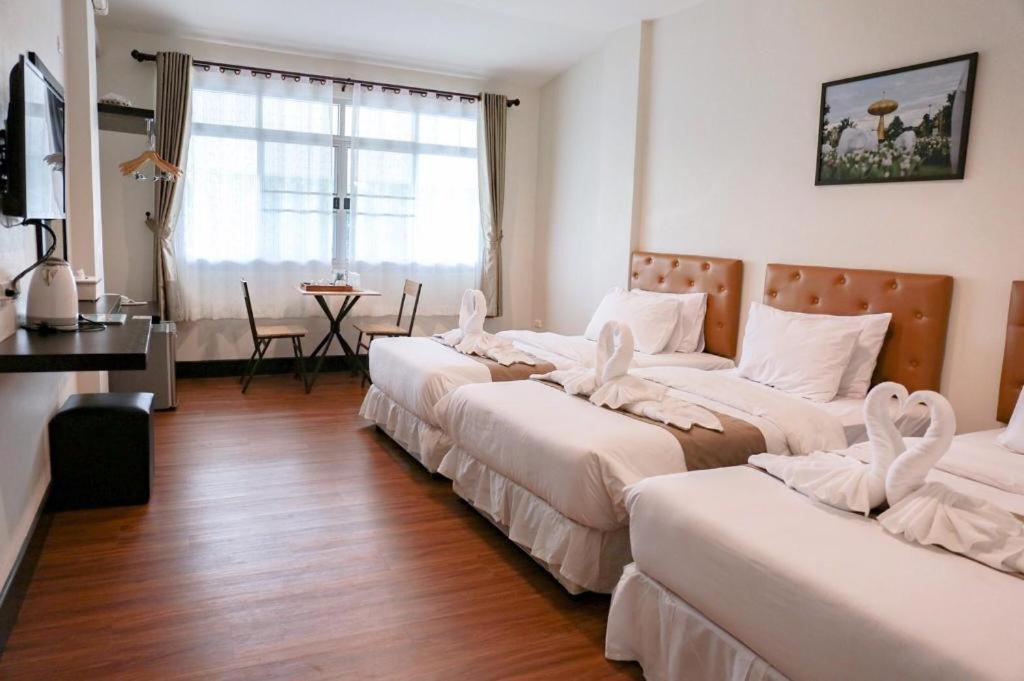 Rajapruek Place Chiang Mai Extérieur photo